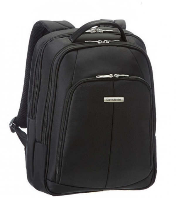 Рюкзак для ноутбука Samsonite Intellio Briefcases 16 black