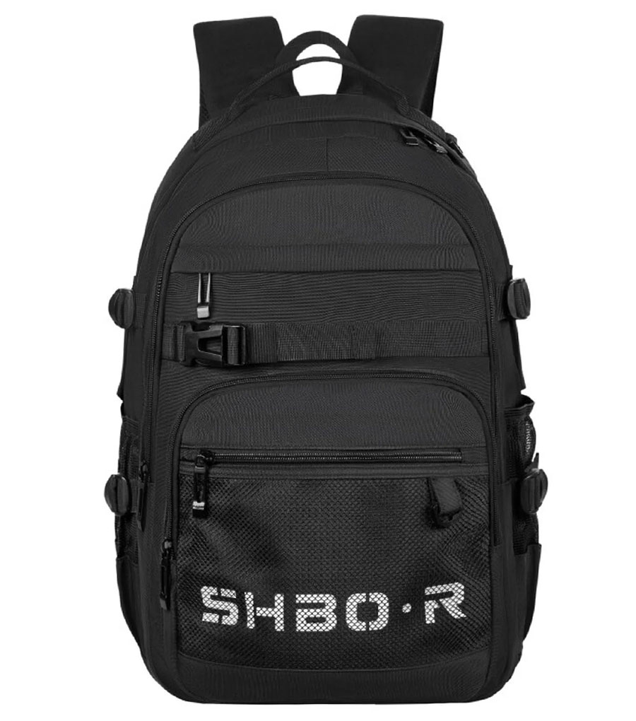 Городской рюкзак SHBO-R 9249 black