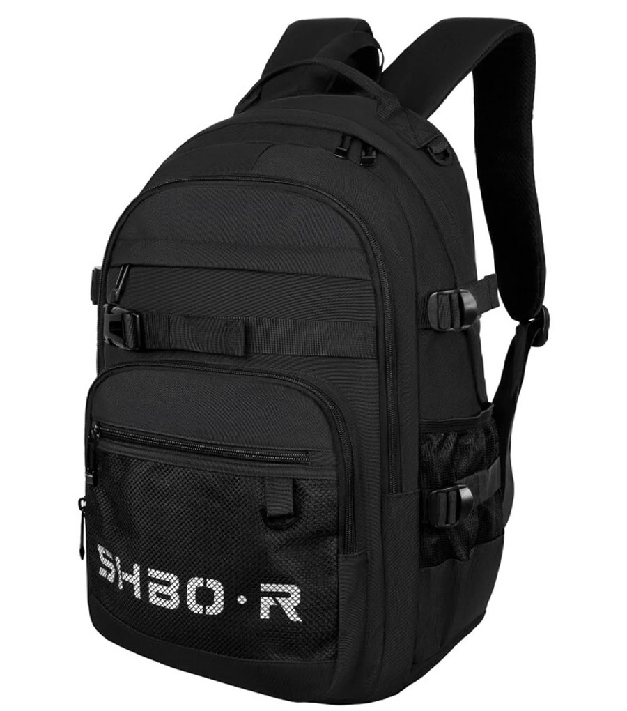 Городской рюкзак SHBO-R 9249 black