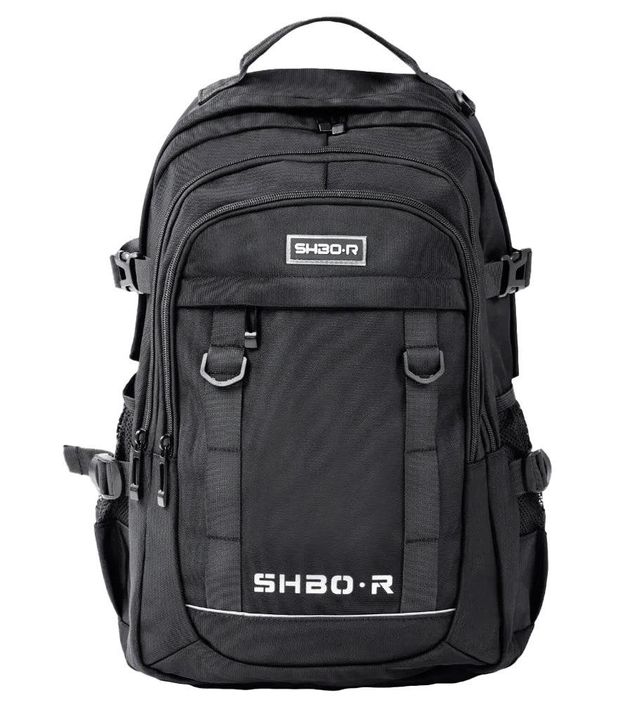 Городской рюкзак SHBO-R 9298 black