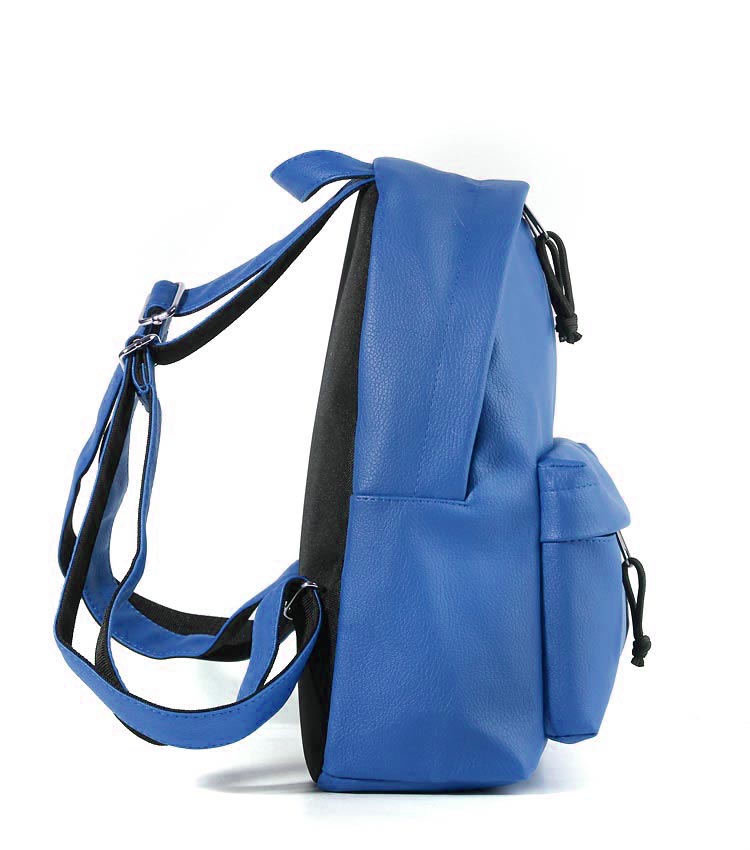 Женский рюкзак Studio58 m202 blue-leather