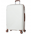 Большой чемодан L’case Lyon (76 cm) - White