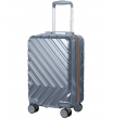 Большой чемодан MIRONPAN 77061 (71 см) - silver