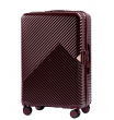 Большой чемодан Wings Dove WN01-4 - Dark Red (78 см)