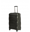 Малый чемодан L’case Miami (55 cm) - black ~ручная кладь~