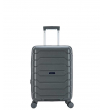 Малый чемодан MIRONPAN 11191 (57 см)~ручная кладь~ grey