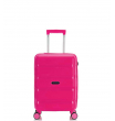 Малый чемодан MIRONPAN 11192 (50 см)~ручная кладь~ dark pink
