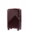 Малый чемодан Wings Dove WN01-4 - Dark Red (55 см)