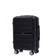 Малый чемодан Wings Sparrow PP05-3 - Black (58 см)