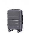 Малый чемодан Wings Sparrow PP05-3 - Grey (58 см)