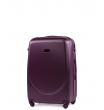 Мини чемодан Wings Goose 310-4 - Dark purple (51 см)