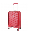 Малый чемодан IT Luggage Influential 15-2588-08 (55 см) - Brick red ~ручная кладь~