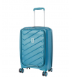 Малый чемодан IT Luggage Influential 15-2588-08 (55 см) - Blue ~ручная кладь~