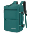 Рюкзак для ноутбука с расширением EUROBAGS ROU-N88 Green