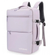 Рюкзак для ноутбука с расширением EUROBAGS ROU-N88 Lavender
