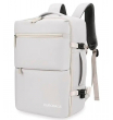 Рюкзак для ноутбука с расширением EUROBAGS ROU-N88 Milk