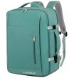 Рюкзак для ноутбука с расширением EUROBAGS ROU-N89 Green