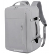 Рюкзак для ноутбука с расширением EUROBAGS ROU-N89 Grey