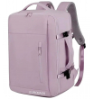 Рюкзак для ноутбука с расширением EUROBAGS ROU-N89 Lavender