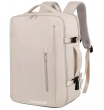 Рюкзак для ноутбука с расширением EUROBAGS ROU-N89 Milk