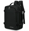 Рюкзак для ноутбука с расширением EUROBAGS RU-40 Black
