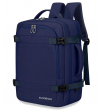 Рюкзак для ноутбука с расширением EUROBAGS RU-40 Blue
