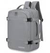 Рюкзак для ноутбука с расширением EUROBAGS RU-40 Grey