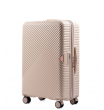 Средний чемодан Wings Dove WN01-4 - Dirty White (65 см)