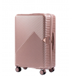 Средний чемодан Wings Dove WN01-4 - Rose Gold (65 см)