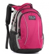 Школьный рюкзак Polar 1371 розовый