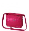 Женская сумка JackWolfskin DOWNTOWN pink