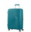 Средний чемодан American Tourister Soundbox Spinner Expandable 32G*14002 (67 см) Jade Green