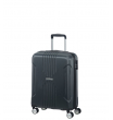 Малый чемодан American Tourister Tracklite 34G*08001 (55 см) Dark Slate ~ручная кладь~