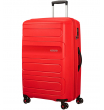 Большой чемодан American Tourister Sunside 51G*00003 (77 см) - Sunset Red