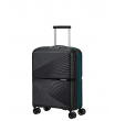 Малый чемодан American Tourister AIRCONIC 88G*49010 (55 см) ~ручная кладь~ Black/Sporty Blue