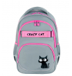 Рюкзак для девочек Brauberg Motion Crazy cat
