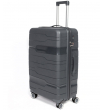 Большой чемодан Belchem Bokal dark grey -L- (77 см)