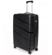 Большой чемодан Belchem diagonal Black -L- (74 см)