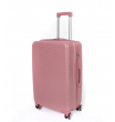 Средний чемодан Belchem line Pink -M- (69 см)