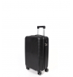 Малый чемодан Belchem line black -S- (59 см)