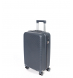 Малый чемодан Belchem line dark grey -S- (59 см)