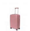 Малый чемодан Belchem line pink -S- (58 см) 