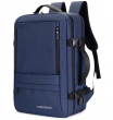 Рюкзак для ноутбука с расширением EUROBAGS RU-N52 Blue