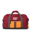 Дорожная сумка Caterpillar Sand 32L red
