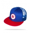 Бейсболка DC Everyday blue-red