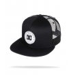 Бейсболка DC Shoes Everyday black