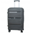 Большой чемодан Eurobags 10 graphite -L- (75 см)