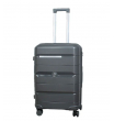 Средний чемодан Eurobags 10 graphite -M- (65 см)