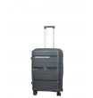 Малый чемодан Eurobags 10 Graphite -S- (55 см) ~ручная кладь~
