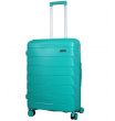 Средний чемодан Eurobags 18 green -M- (65 см)